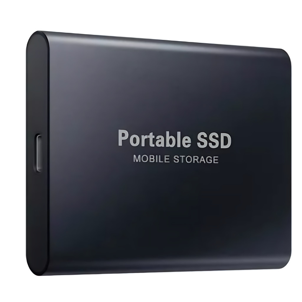 Ssd Externo 1tb Mini Slim Unidade Sólida De Transferência