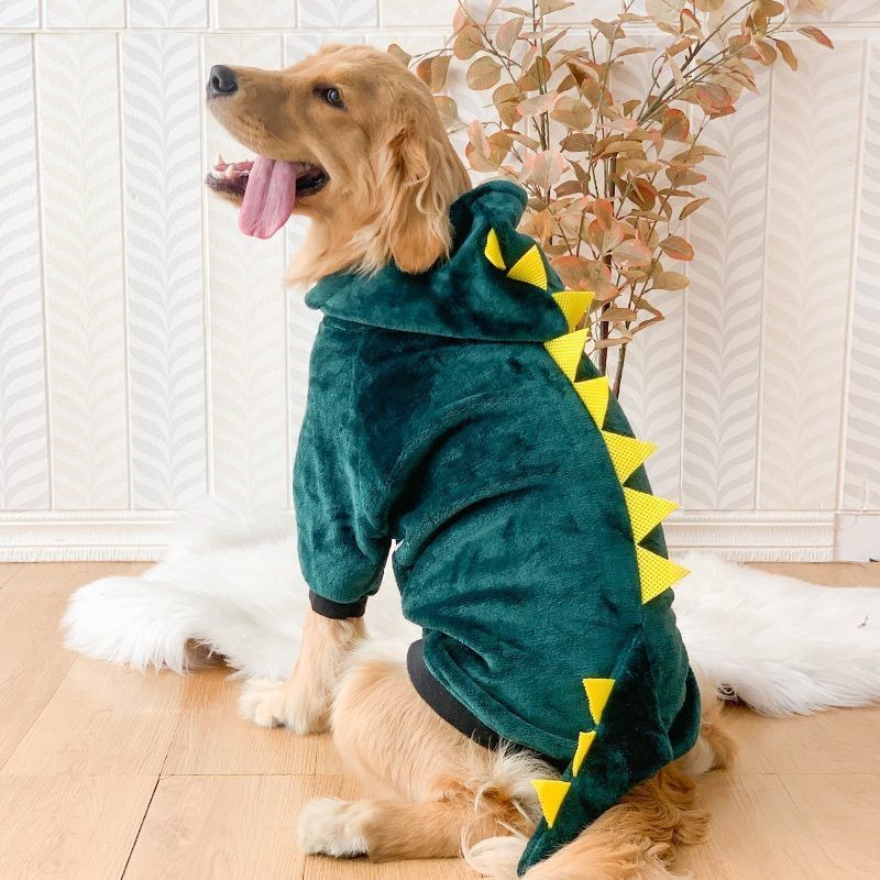 Roupinha Para Cães D DOGGY - Conjunto De Lã Para Todas As Raças