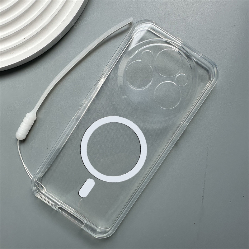 Oukitel WP55 Pro WP35 WP35 S WP35 Invólucro Transparente Capa De