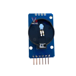 Módulo Clock Relógio Rtc Ds3231 Para Arduino E Pic