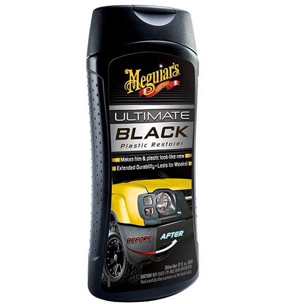 Imagem do produto Meguiars G15812 Ultimate BLACK 355ML