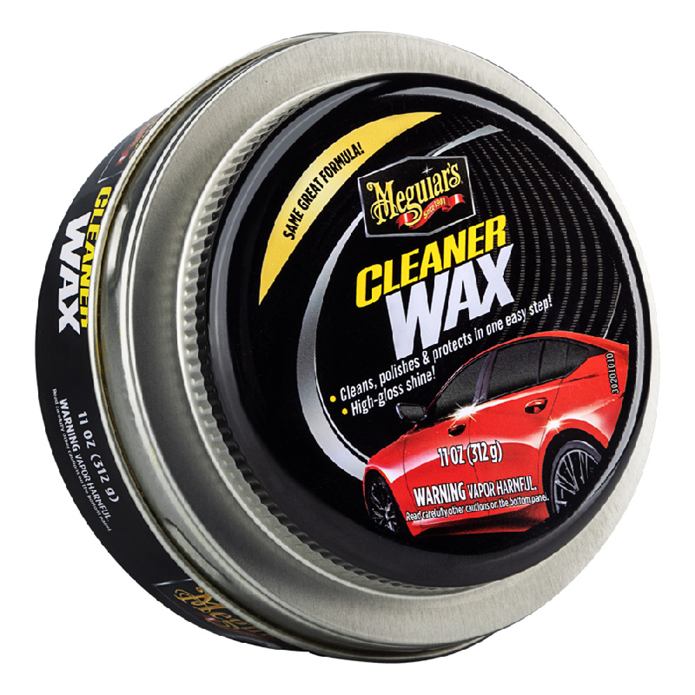 Imagem do produto CERA DE LIMPEZA CLEANER WAX PAST 311G MEGUIAR´S