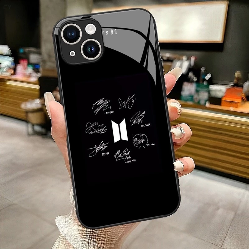 Capinha de Celular BTS