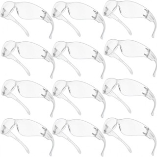 Kit Óculos de segurança incolor com 50 peças - Summer - Delta Plus