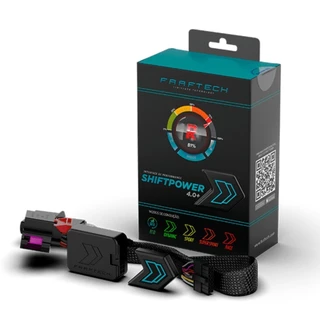 Pedal Shiftpower Chip Modulo Acelerador Bluetooth App Todos (FT-SP-16+)