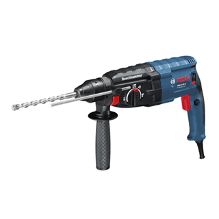 Martelete rompedor Rompedor GBH 2-24 D 820W 127V Bosch