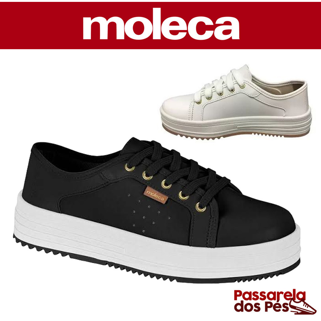 moleca sandalia flatform passarela