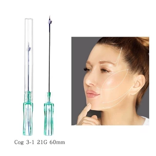 Fio de pdo Minerva Olho Cog thread 21g 60mm Para Fox Eye Lift 20 Peças Por Embalagem
