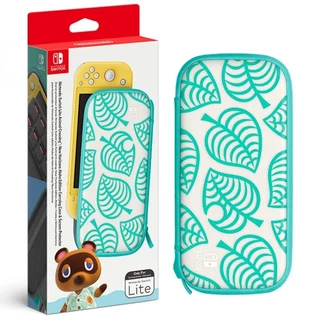 BOLSA ORIGINAL NINTENDO SWITCH LITE ANIMAL CROSSING CASE