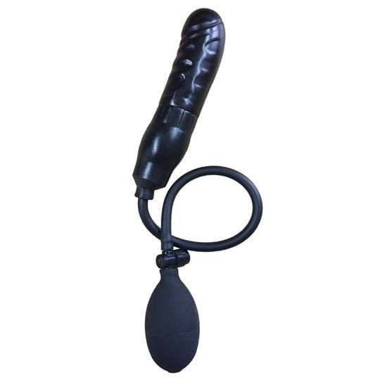 Plug Anal inflável