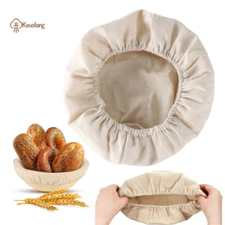 Pano De Impermeabilização Para Cestas De Pão Modelador De Crosta Premium Banneton Forro De Cesta Crostas Capa De Massa Leve E Durável Perfeita