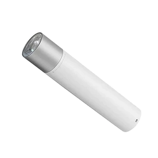 Compact Power Bank Xiaomi 3250MAH Lanterna Alta Luminosidade