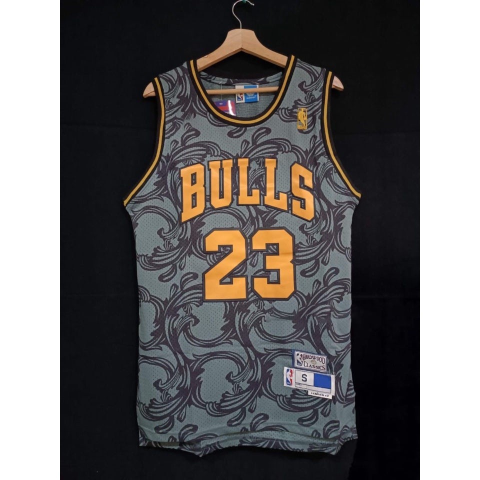 Camisa Nba Bulls 23 Michael Jersey/Unissex De Basquete