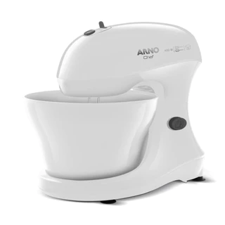 Batedeira Arno Chef 400W 5V 127V 2Bat Sm00/Sm02 - Sm00