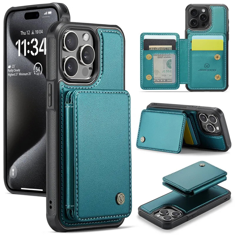 Capa Magnética De Silicone Macio Para IPhone 16 15 14 13 12 11 Pro Max XS XR 15 Plus Completa Com Suporte De Anel De I.290079032 - Foto 13