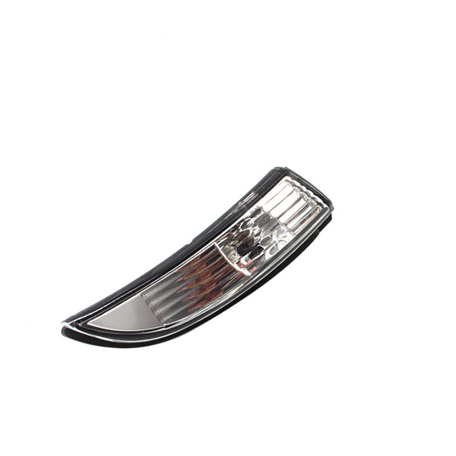 Para 2008-14 Ford Fiesta Porta Lateral Direita Espelho Indicador De Luz