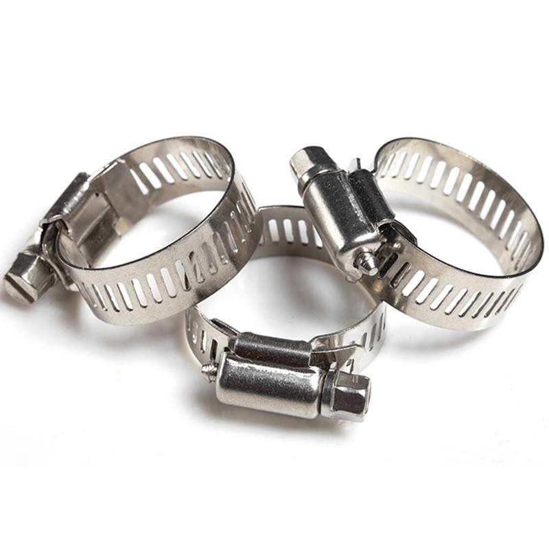 Kit Abraçadeiras Aço Inox Braçadeira Universal Reforçada 8/6/12mm ...