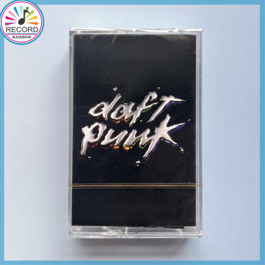 Daft Punk Discovery Lp em Promoção na Shopee Brasil 2026