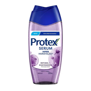 Sabonete Líquido para Corpo Protex Sérum Retinol + Niacinamida 250ml em Oferta na Shopee