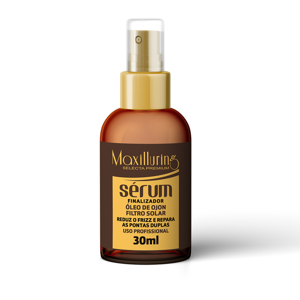 Maxilluring Serum Finalizador 30Ml