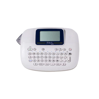 Rotulador Eletronico Brother PTM95WT Branco