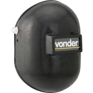 Máscara para solda com visor fixo - VD 720 - Vonder