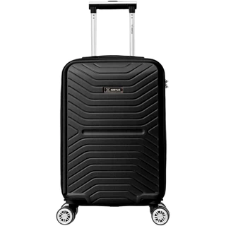 Mala de Viagem Bordo Girona em ABS Rodinhas 360° Xeryus em Oferta na Shopee