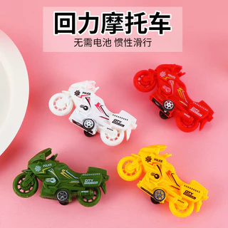 Carro de brinquedo para crianças Carro de brinquedo Baby Cartoon Pull Back Airplane Carro de engenharia Modelo de veículo Kart Pequeno fabricante de brinquedos por atacado