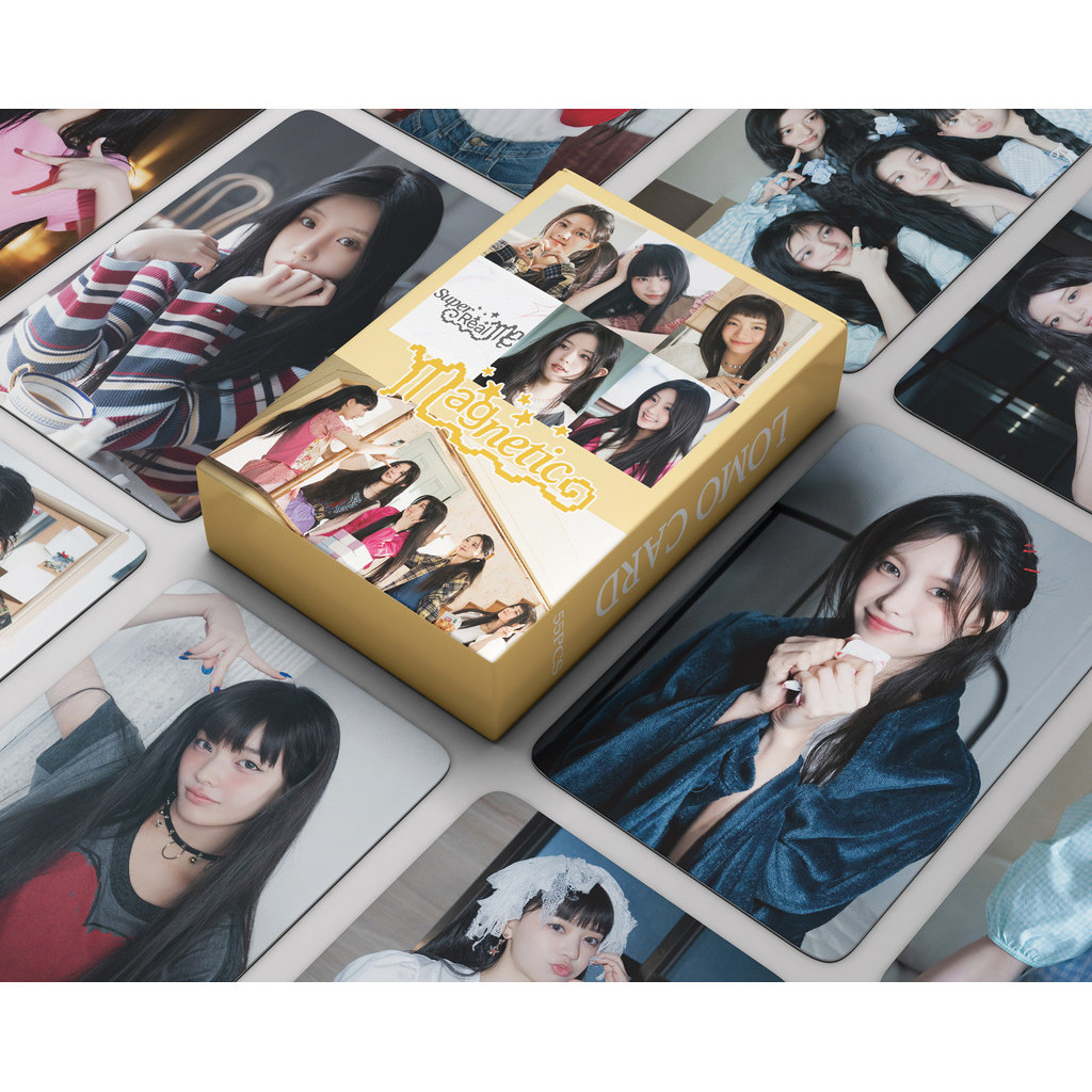 55 Cartes Photocards Illit Korea - Collection Kpop, Fans, Cadeau, Décoration Murale, Haute Qualité - 3