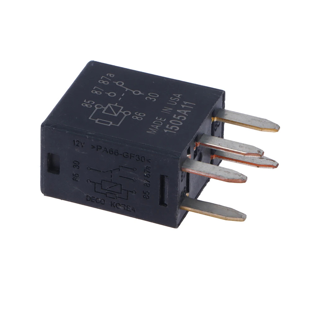 Relais Automobile Omron G8JN-1C7T-R-DC12 – Neuf, Parfait Pour Circuits 12V