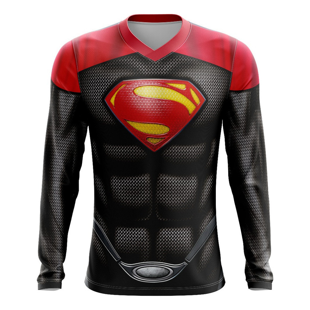 Camisa / Camiseta Superman Red Son Hq - Manga Curta