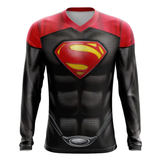 Camisa / Camiseta Superman Red Son Hq - Manga Curta