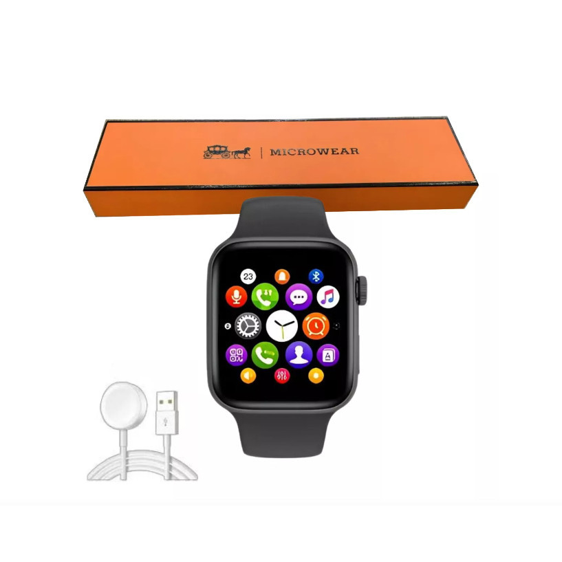Smartwatch 2024 W59 Mini Pro Original Microwear 41mm Original ...