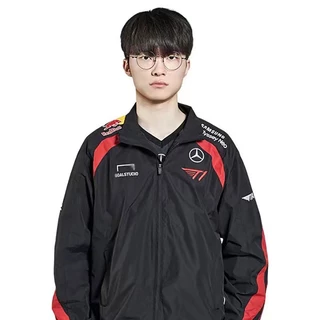 [Vendas Exclusivas] 2024 T1 Uniforme OFICIAL Jacket , " Faker " Same Esports Uniform JERSEY . Jogos Da Liga Das Lendas T1 Club Casacos E-sports Masculinos