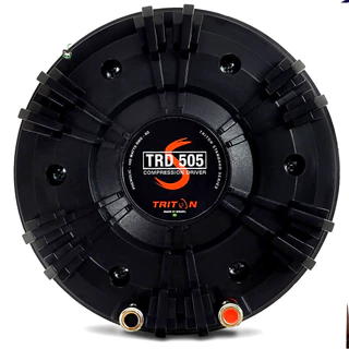 Driver Triton Fenólico 320W TRD 505 S 8 Ohms Profissional