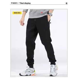 Calça Casual Masculina De Tornozelo Estilo Hong Kong 2024