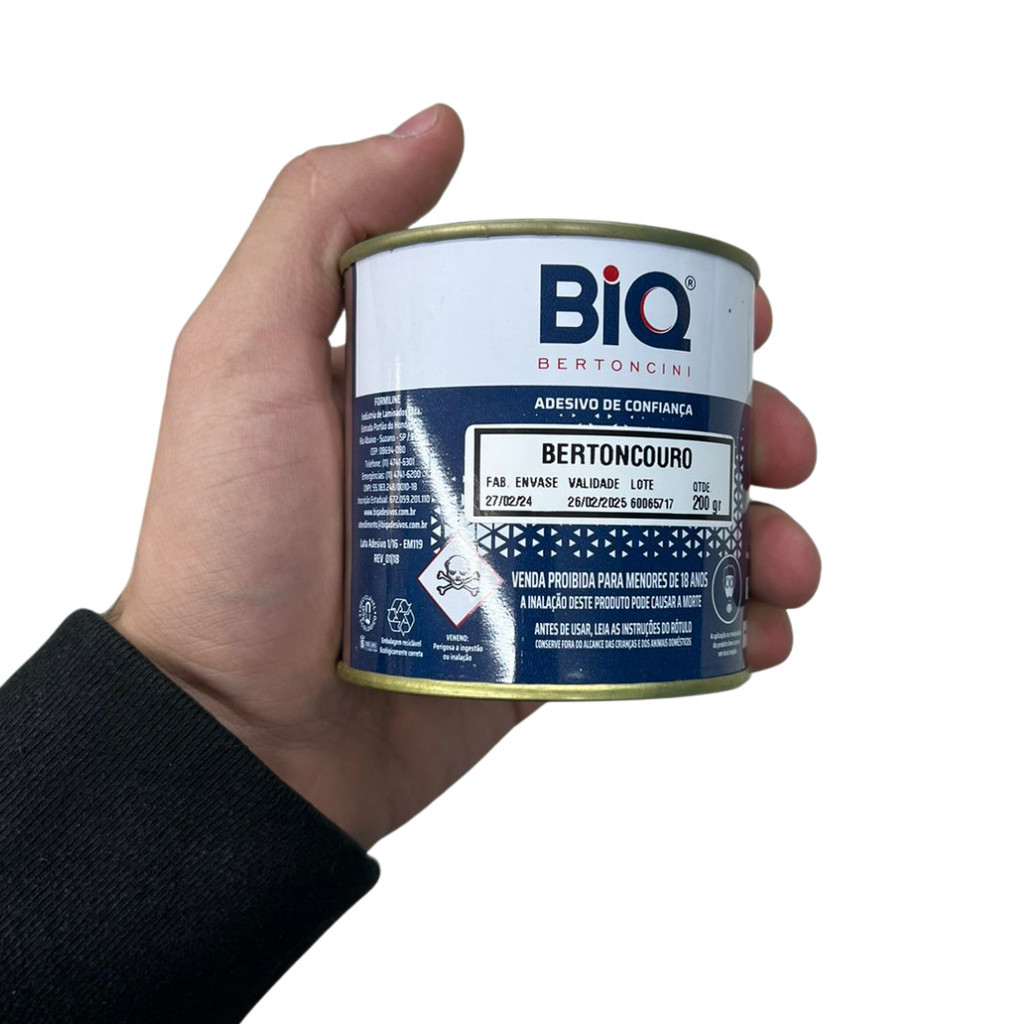COLA DE CONTATO BERTONCOURO 200 GRAMAS - BIQ | Shopee Brasil