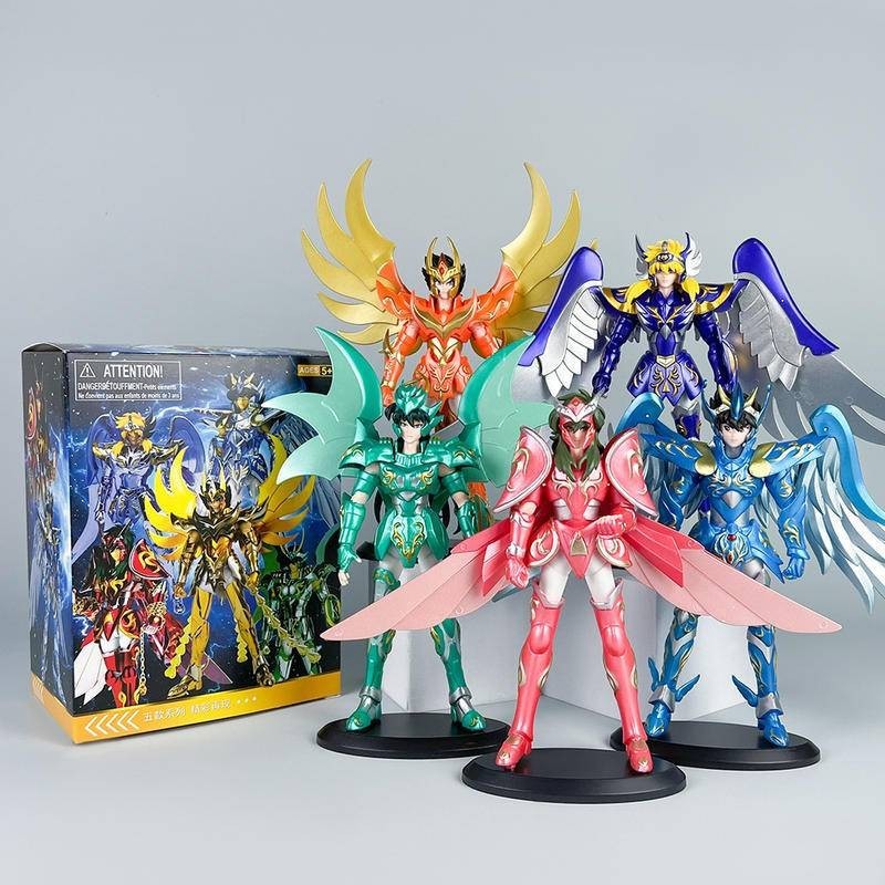 Figura Saint Seiya Myth Cloth Ex Shun De Andromeda Dorado. | Cuotas sin interés