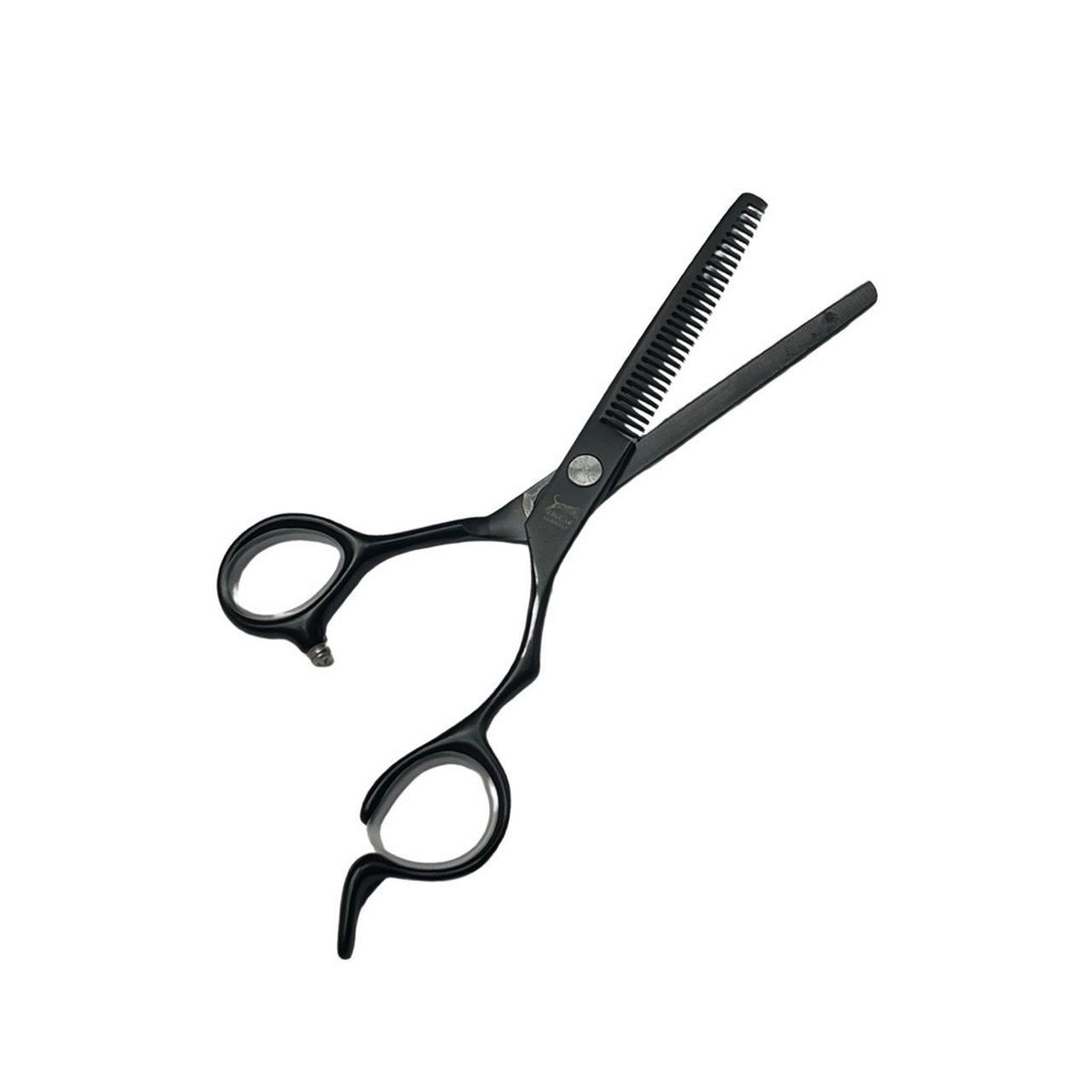 Tesoura Profissional Dentada para Cabelo Barbeiro 