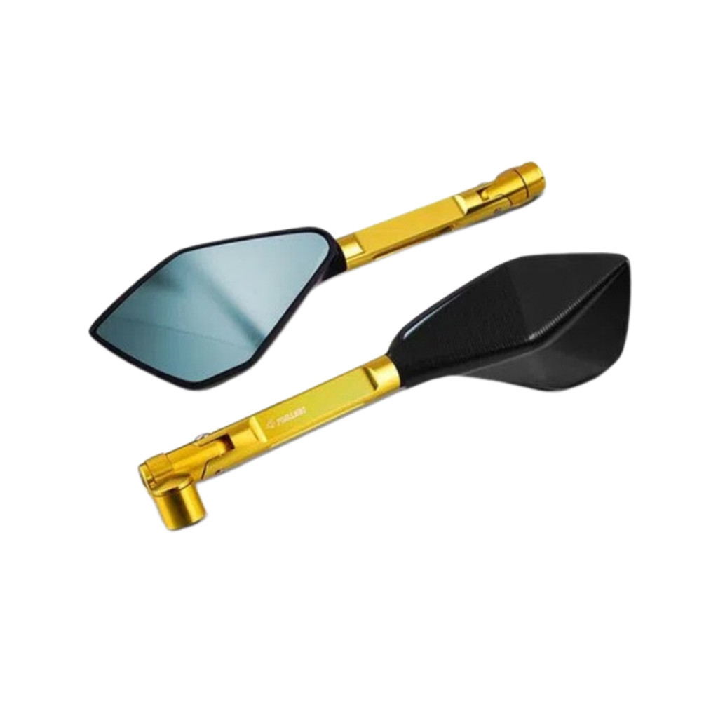 Retrovisor Moto Esportivo Cb1000 Z800 Xj6 motocicleta