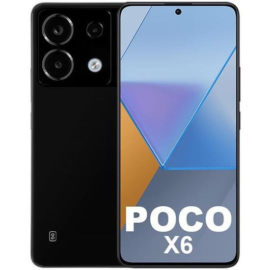 Celular Xiaomi Poco X6 Dual Chip 5G Índia / Indonésia
