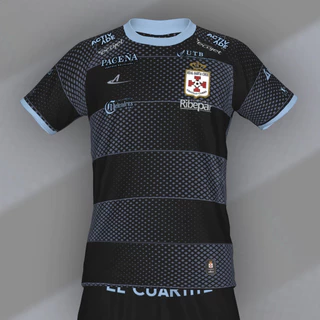 (Estilo design Impresso) Real Santa Cruz Away Jersey Para Fãs Esportivos