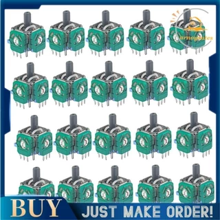 20PCS Para Joystick Analógico PS4 3D Switch Pro/XBOX ONE/PS4 Controlador De Jogo Potenciômetro , Fácil De Usar Trabalho Fino E Durável