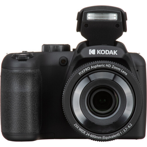 CÂMERA DIGITAL KODAK PIXPRO AZ255 (PRETA) | Shopee Brasil
