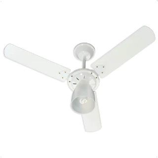 Ventilador Marbella New Branco 3pás 130w