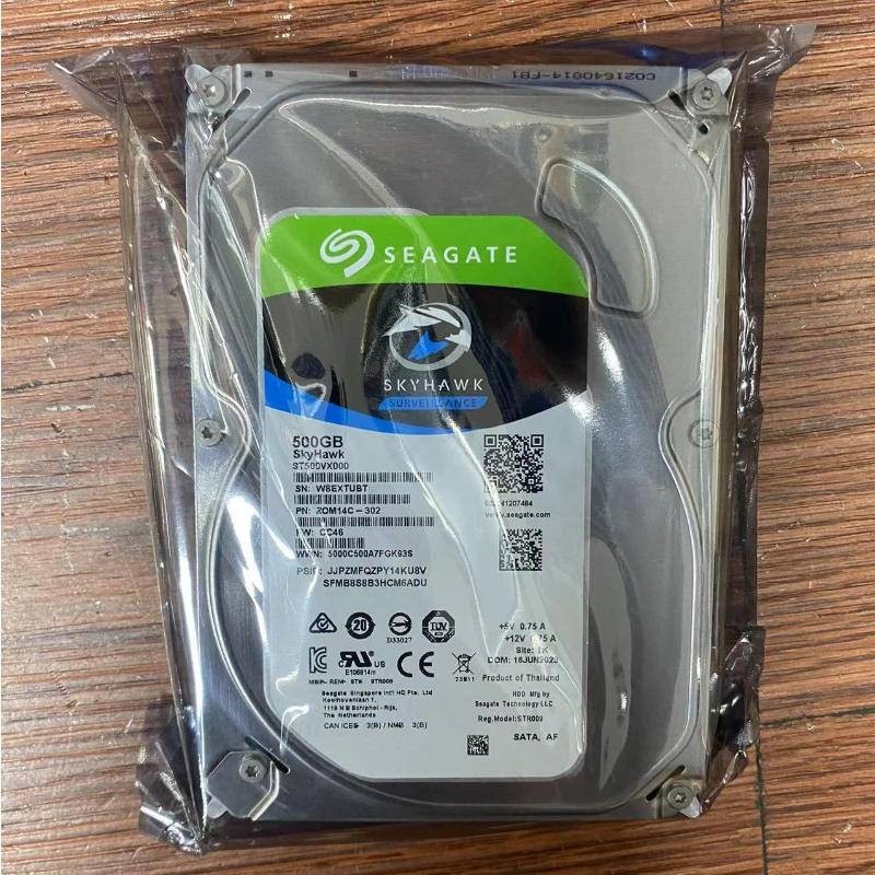 Seagate Skyhawk Vigilância 4TB Disco Rígido SATA III 3.5 