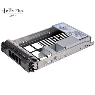 Servidores PowerEdge De 3,5 Polegadas Com Adaptador De Disco Rígido De 2,5 NVMe SSD SAS SATA Bracket