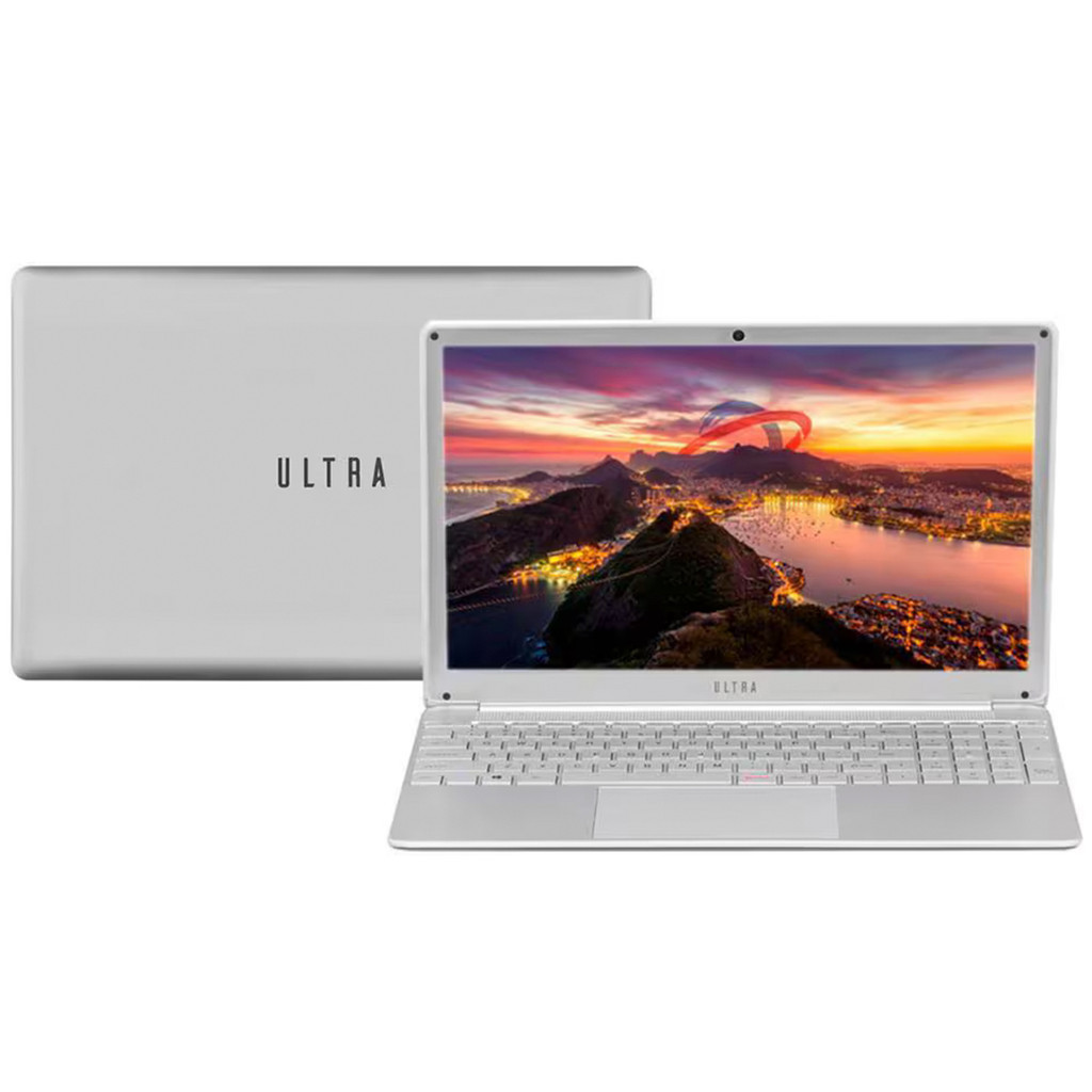 Notebook Ultra UB520 Intel Core I5 5ª Geração 8GB 480 GB Windows 10 ...