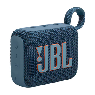 Caixa de Som Bluetooth JBL GO4 IPX7, À Prova d