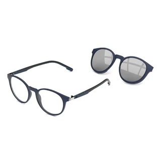 Armação Óculos Mormaii Swap 2 M6071k2951 Azul Fosco Clip On Polarizado cat1